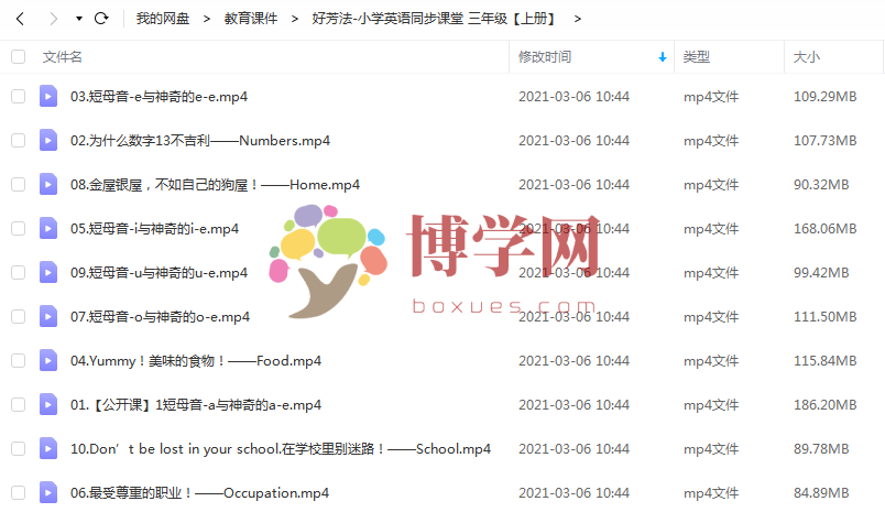 小学英语同步课堂三年级 上册 百度云下载 博学网 中小学早教课件 小学英语同步课堂三年级 上册 百度云下载 博学网 中小学早教课件